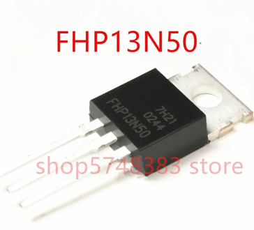 10PCS/LOT New original FHP13N50 13N50 13A/500V TO-220