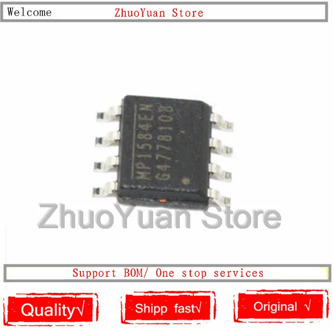 10PCS/lot New original MP1584EN MP1584EN-LF-Z MP1584 SOP-8 IC chip