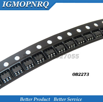 10pcs/lot OB2273MP SOT23-6 OB2273 SOT-23 LCD management module 2273 SOT23 SMD 6 feet new original 73TA16