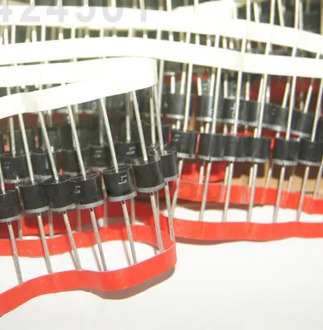 10pcs/lot P600M P600J P600K P600 rectifier diode line original Product New original