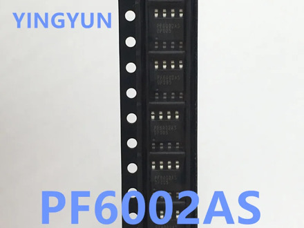 10pcs/lot PF6002AS PF6002 PF6002AMS SOP-8