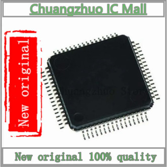 10PCS/lot PIC32MX440F256H-80I/PT PIC32MX440F TQFP-64 IC Chip New original