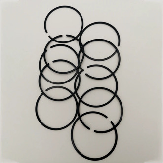 10Pcs/lot Piston Rings Fit For STIHL MS 017 018 046 021 023 025 026 MS 361 Chainsaw Tool Spare Parts