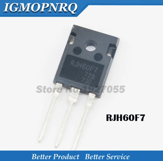 10PCS/LOT RJH60F7DPQ RJH60F7 60F7 600V 90A NEW original