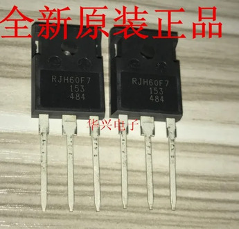 10pcs/lot RJH60F7DPQ RJH60F7 60F7 600V 90A TO-247 In Stock