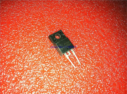 10pcs/lot SF10A400H SF10A400 10A400 TO-220F In Stock