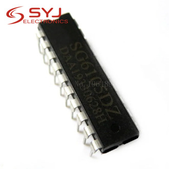 10pcs/lot SG6105D SG6105 DIP-20 In Stock
