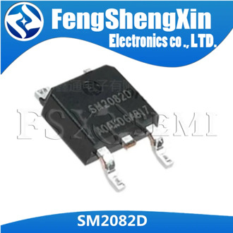 10pcs/lot SM2082D SM2082 TO-252 Linear constant current drive IC