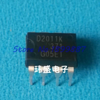 10pcs/lot SQD2011K SQD2011 D2011K DIP-8 In Stock