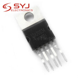 10pcs/lot TDA2003AV TO220-5 TDA2003 TDA2003A TO220 original In Stock