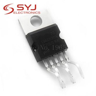 10pcs/lot TDA2030A TDA2030 TO-220-5 In Stock