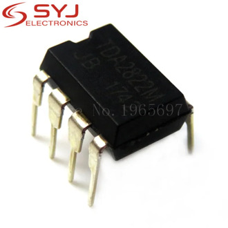 10pcs/lot TDA2822M TDA2822 DIP-8 = UTC2822M UTC2822 CSC2822 new original In Stock