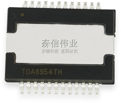 10PCS/lot TDA8954TH Chip TDA8954 Chip TDA8954T HSOP-24 New original IC chip
