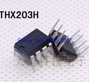 10pcs/lot THX203H-7V THX203H THX203 DIP-8 In Stock