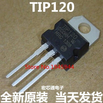 10pcs/lot TIP120 120 TIP TO-220 In Stock