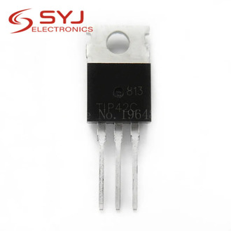 10pcs/lot TIP42C TIP42 TO-220 In Stock