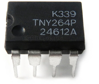 10pcs/lot TNY264PN DIP7 TNY264 DIP TNY264P DIP-7 264PN In Stock