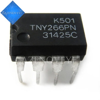 10pcs/lot TNY266PN TNY255PN TNY264PN TNY268PN TNY274PN TNY275PN TNY276PN TNY277PN TNY278PN TNY280PN DIP In Stock
