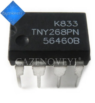 10pcs/lot TNY268PN TNY268P TNY268 DIP-7 In Stock
