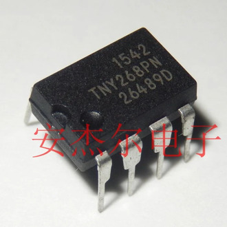 10pcs/lot TNY268PN TNY268P TNY268 DIP-8 In Stock