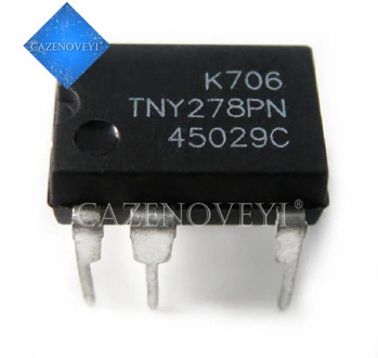 10pcs/lot TNY278PN TNY278P TNY278 278PN DIP-7 In Stock