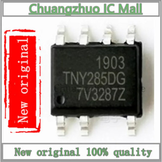 10PCS/lot TNY285DG-TL SOP-8 TNY285DG SOP8 TNY285 SOP SMD IC Chip New original