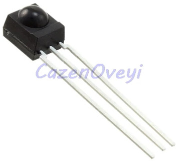 10pcs/lot TSOP2138 TSOP31238 TSOP4838 TSOP4840 DIP-3 In Stock