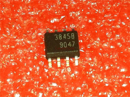 10pcs/lot UC3845B UC3845A UC3845 3845B SOP8 new original