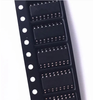 10pcs/lot ULN2003AFWG ULN2003ADR ULN2003A ULN2003 SOP-16 In Stock