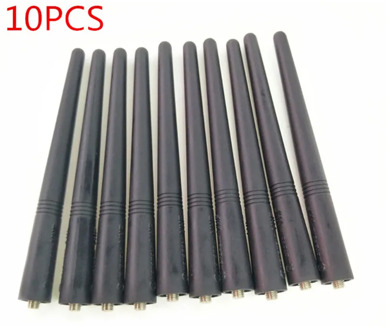 10PCS/Lot VHF 5.5" Antenna For Motorola GP340 GP338 GP3688 GP88S GP88 HT750 HT1550 Two Way Radio Walkie Talkie Accessories
