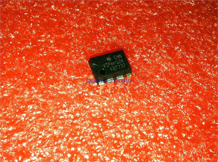 10pcs/lot VIPER12A VIPER12 DIP-8 In Stock