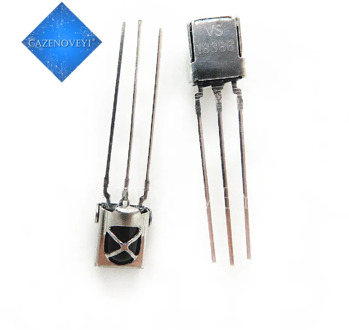 10pcs/lot VS1838B HX1838 VS1838 1838 DIP-3 In Stock