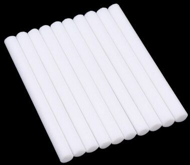 10Pcs Luchtbevochtigers Vervanging Filter Voor Usb Air Aroma Diffuser Onderdelen Kan Worden Gesneden