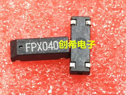 10pcs MA-406 FPX040 4M SMD passive crystal oscillator 4MHZ crystal 4.000MHZ