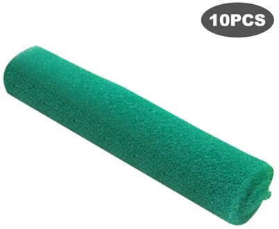 10Pcs Magic Groente Voedsel Verse Houden Mat Koelkast Lade Absorberende Spons Anti-Corrosie Pad Fruit Vers Houden mat
