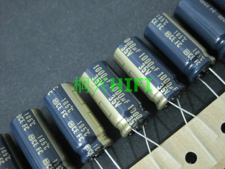 10PCS Matsushita FC 35V 1000UF 1200UF 820UF 1800UF Electrolytic Capacitor CE fc 35V1000UF 35V820UF 1000UF/35V 1200UF/35V 35v1800