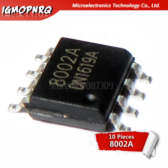 10pcs MD8002A MD8002 8002A 8002 audio amplifier IC can SOP8 new original