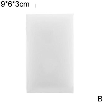 10Pcs Melamine Spons Spons Hoge Dichtheid Eraser Cleaner Sponzen Reiniging Voor Schotel Keuken Thuis Donkergrijs