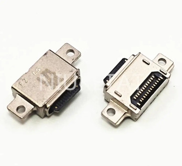 10pcs Micro USB Jack Charging Socket Port Plug Dock Connector For Samsung S8 S9 plus S8plus S9plus Charging tail plug-in parts