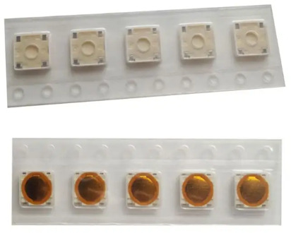 10Pcs Mouse Micro Switch for Logitech G700 G500 G9X M950 M705 Micro Button