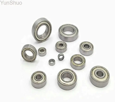 10pcs Mr106ZZ Miniature Bearing Inner Diameter 6 Outer Diameter 10 Thickness 3 6Mm Toy Special Bearing