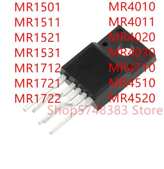 10PCS MR1501 MR1511 MR1521 MR1531 MR1712 MR1721 MR1722 MR4010 MR4011 MR4020 MR4030 MR4710 MR4510 MR4520 TO-220F