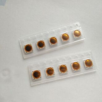 10Pcs Muis Micro-schakelaar Voor Logitech G700 G500 G9X M950 M705 Micro Knop