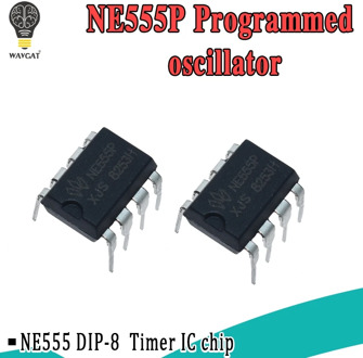 10PCS NE555 555 DIP-8 IC Timers NEW GOOD QUALITY PRECISION TIMERS