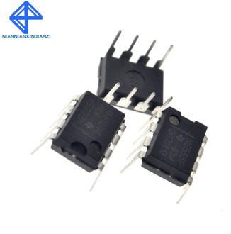 10PCS NE555 555 DIP-8 IC Timers NEW GOOD QUALITY PRECISION TIMERS