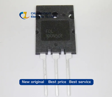 10pcs New original FDL100N50F 100N50F MOSFET N-CH 500V 100A TO-264