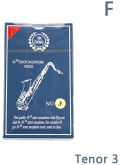 10Pcs Normaal Niveau G Altsaxofoon Sax Rieten Sterkte 2.5/ 3.0 Voor Beginners
