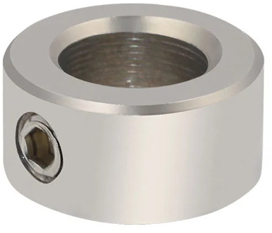 10pcs Openbuilds Lock Collar T8 Lead Screw Lock Screw Lock Ring Lock Block Isolation Column 5mm/6mm/8mm For 3D Printer Parts