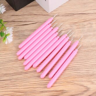 10Pcs Papier Quilling Gereedschap Quilling Papier Vertakte Pen Papercraft Diy Tool Pen Licht