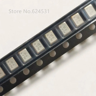 10pcs Passive patch crystal 3225 3.2*2.5mm 4 feet 27.000MHZ 27MHZ 10PF resonator